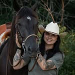 Amy Herrick - @ravenhawkacres - Instagram