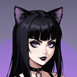 Raven Morris - @gothicraven24 - Instagram