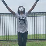 Raven Roberson - @hisroyaltymimeministry - Instagram