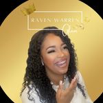 Raven Warren Hand Tied Ext - @raven_warren_glam - Instagram