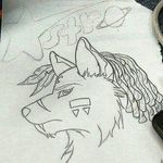 Raven Wolfe - @raven_the_alpha - Instagram