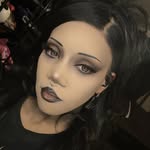 Raven Wolfe - @r.wolfe_greensborostylist - Instagram