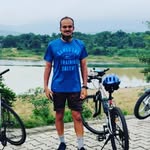 Ravi Radhakrishnan - @p07ravi - Instagram