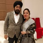 Ravinder Kaur Hora - @ravinderkaur9897 - Instagram