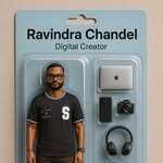 Ravindra Chandel - @ravindra__chandel - Instagram