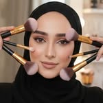 Rawan Mustafa - @rawan_makeupartist_uae - Instagram