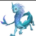 Raya the dragon - @raya_kins - Instagram