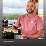 Ray Aleman - @ray_thegoldenchef - Instagram