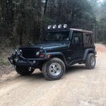 Preston Ray Alford - @laid_back_jeep - Instagram