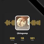 Anthony Ray Asbell - @kingampthe1st - Instagram