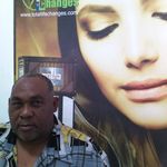 Raymond Atwell - @lil_brat_queen - Instagram