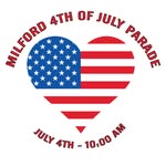 Ray Auger - @milfordparade - Instagram