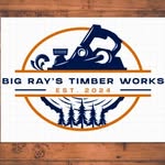 Ray Aull - @raystimberworks - Instagram