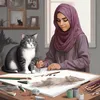 raya.alawad - @raya.alawad.art - TikTok