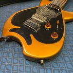 Ray Baggett - @baggettcustomguitars - Instagram