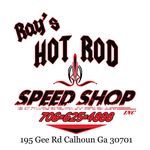 Ray Ballew - @rayshotrod_and_speedshop - Instagram