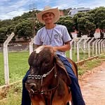 Ray Rander o menino do boi CONHAQUE ❤️🐮 - @ray_barreto244 - Instagram
