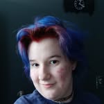 Sophia Ray Barrington - @umbreonblue - Instagram