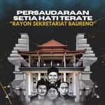 PSHT_RAYONSEKRETARIAT_BAURENO - @psht_rayonsekretariatbaureno - Instagram