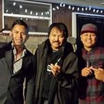 Ray Bond - @dycasanova - Instagram