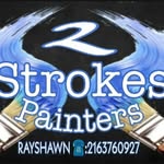 Ray Bonner - @2_strokes_painters - Instagram