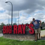 Ray Borrego - @alarmrbdb - Instagram