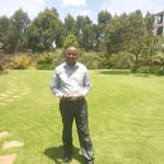 Kariuki Kamuiru - @rayb.ranson - Instagram