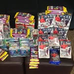Angela and Ray Calhoun - @cardcollectors77 - Instagram