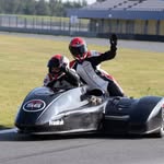 Ray, Calvin, Frank, Jeroen en de rest! - @lrt_sidecar_racing - Instagram