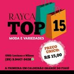 RAYCA TOP 15,00 - @rayca_top_15_00 - Instagram