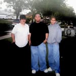 Ray De La Cerda - @kingbubba8219 - Instagram