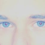 Blue Eyed 🔥 - @ray.clements - Instagram