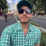 Edgar Cisneros - @raycoon.asg - Instagram