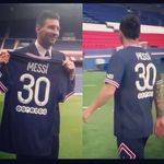 RAY CURRAN FÀBREGAS - @leomessi30_psg - Instagram