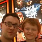 Theadore Ray Curran III - @mrbtjoker - Instagram