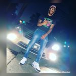 Ray Dillard - @_rayloe - Instagram