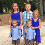 Ray Dotson - @rdotsonof5 - Instagram