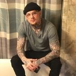 Ray Dotson - @swip3y43 - Instagram