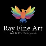 Ray Fine Art - @rayfineart - Instagram