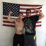 Ray Flannery - @bobby_bakakalada - Instagram