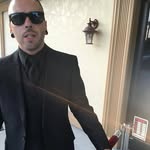 Victor Ray Fredericks - @pantelonesdemuerte - Instagram
