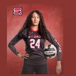 Rayleen Gladden - @rayleengladden.volleyball - Instagram