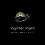 Ray Jenkins - @psychicrayztarot - Instagram