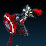 Ray Kenyon - @avengers_fan_10 - Instagram