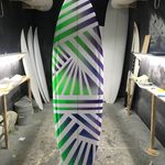 Ray Klein - @kleinsurfboardart - Instagram