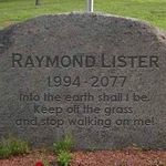 Ray Lister - @lister1609 - Instagram