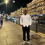 Ray Lloyd Ibambé - @rayibambe - Instagram