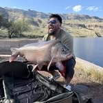 ray longoria - @az_carp_fishing_w_ray - Instagram