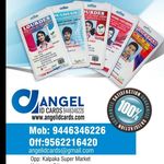Ray Mathew - @angelidcards - Instagram