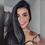 Rayza Melo. - @rayzamelo - Instagram